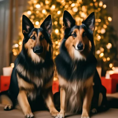 АТЛАССКАЯ ГОРНАЯ СОБАКА (АИДИ) (Atlas Mountain Dog - Aidi) (Chien de  Montagne de l'Atlas – Aïdi)