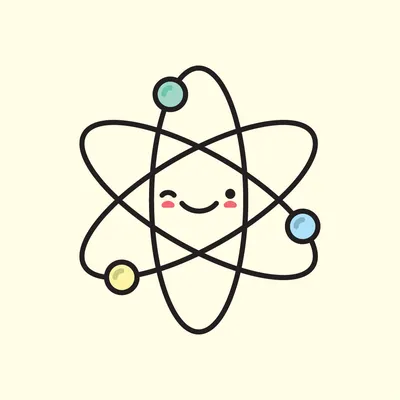 atom\" Icon - Download for free – Iconduck