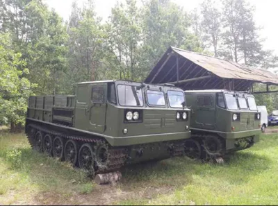 АТС-59 тягач, купить запчасти