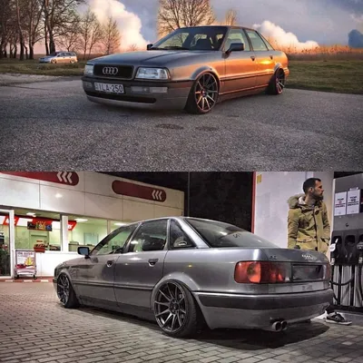 Audi 80 B4 @nandor_olah | Audi