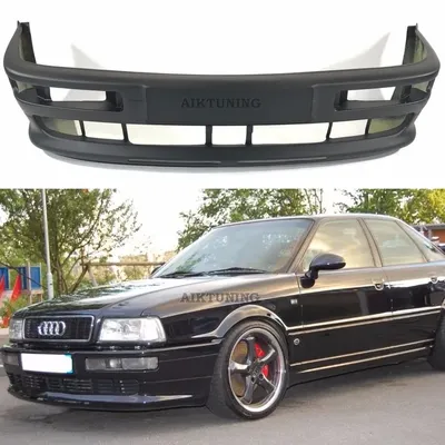 Performance Front bumper for Audi 80 / Coupe RS 1986-1996 | eBay