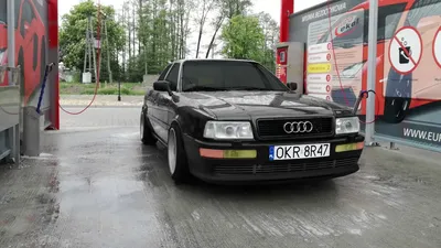 Niezniszczalne Audi 80 B4 - Od Michała Audi 80 B4 ;) :) :D | Facebook