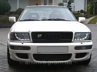 детали для RS2 — Audi 80 (B4), 1,8 л, 1992 года | тюнинг | DRIVE2