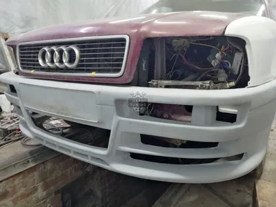 Audi 80 B4 1.9 TDI chip tuning 0-100kmh acceleration - YouTube