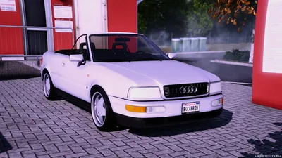 Двойная круглая оптика — Audi 80 (B4), 1,8 л, 1992 года | тюнинг | DRIVE2