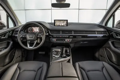 Audi Q7 рестайлинг 2019, 2020, 2021, 2022, джип/suv 5 дв., 2 поколение, 4M  технические характеристики и комплектации
