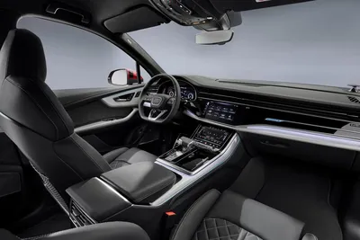 Audi Q7 (4M) - цены, отзывы, характеристики Q7 (4M) от Audi