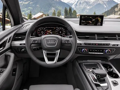 Audi Q7 (Audi Q7) - стоимость, цена, характеристика и фото автомобиля.  Купить авто Audi Q7 в Украине - Автомаркет Autoua.net