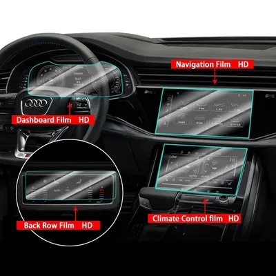 Audi Q7 Перетяжка салона в автоателье Рикошет-Плюс - YouTube