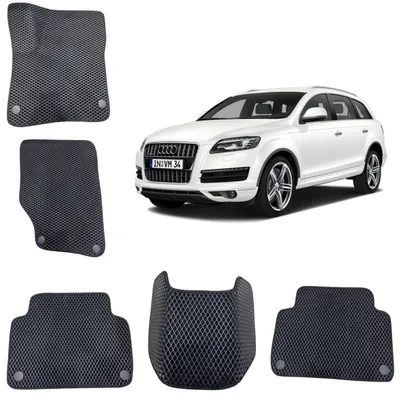 Audi Q7 (4M) - цены, отзывы, характеристики Q7 (4M) от Audi