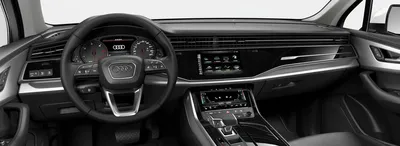 Обновленный Audi Q7 вышел на российский рынок — Авторевю