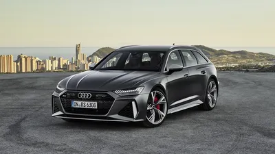 Audi RS6 автомобили широкоформатные обои и HD обои для рабочего стола -  Страница 2