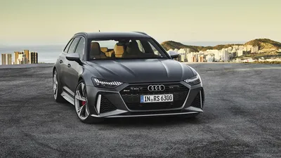 60+] Audi RS6 Wallpapers