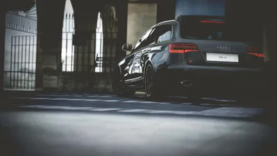 Фото Audi RS6 - фотографии, фото салона Audi RS6, C8 поколение