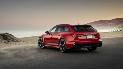 Audi rs6 обои для рабочего стола, картинки и фото