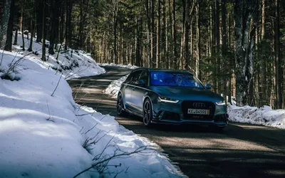 2016 Audi RS6 Avant Performance Wallpapers | SuperCars.net