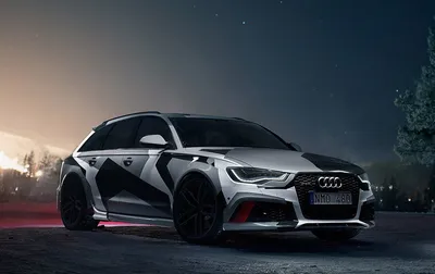 Скачать бесплатно обои «Audi» из категории «Автомобили» на рабочий стол -  FonMy.ru 🔥