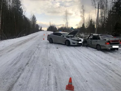 Пять человек погибли в аварии на трассе «Вятка» в Марий Эл - ГТРК Марий Эл