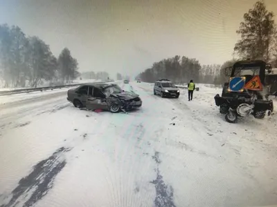 7 ошибок водителей, которые приводят к аварии зимой | РосШтрафы | Дзен
