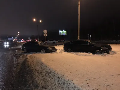 В Альметьевском районе пьяный водитель спровоцировал тройное ДТП