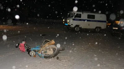 Первая авария с пострадавшими произошла в Бердске 2 января | Свидетель