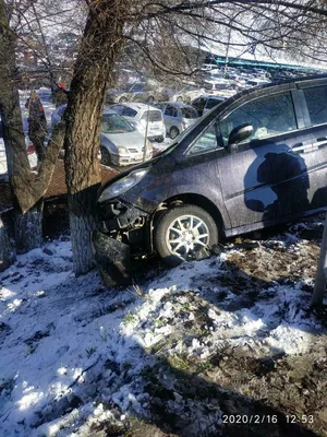 ДТП на трассе Тюмень — Омск, столкнулись две «Газели», погиб водитель из  Ивановской области, - 17 марта 2021 - 72.ru