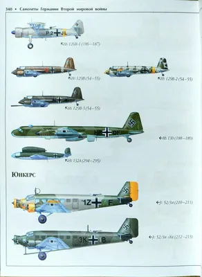 Иллюстрация 1 из 18 для Самолеты Второй мировой войны. 1939-1945.Уникальные  рисунки и чертежи |