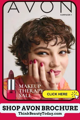 Avon Catalog 2024 (Brochure 1) NEW Product Specials Online