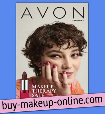 Avon First Look Brochure Campaign 11, November 2023