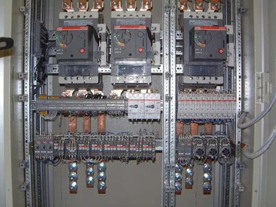 Автоматический ввод резерва (АВР) - Завод Энергия