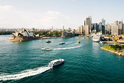 34 полезные ссылки для тех, кто едет в Австралию