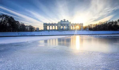 Венская ледовая мечта - vienna.info