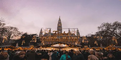 Вена зимой - путеводитель для путешественников зимний отдых Вена что  делать/посмотреть
