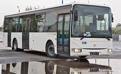 Автобусы Ивеко Irisbus, купить городской, международный туристический автобус  ИВЕКО, каталог, цена.