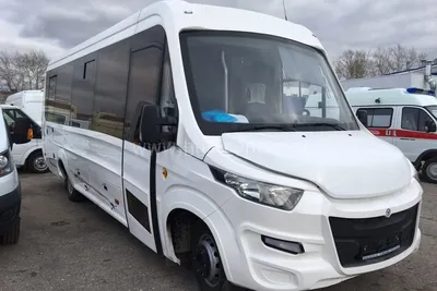 Автобус Iveco VSN 700, технические характеристики