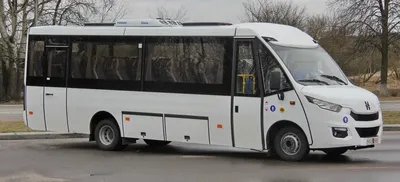 IVECO Crossway 12М (ЕВРО-5) - АльянсТракГрупп - техника в движении!