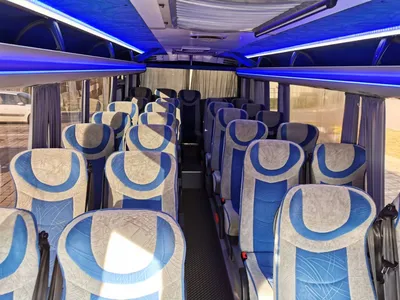 Аренда автобуса Iveco Magirus (49 мест)