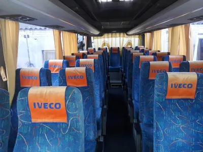 IVECO 28 мест - Пассажирские перевозкиVipBus.by - пассажирские перевозки