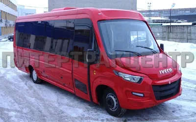 Автобус IVECO (55 мест)