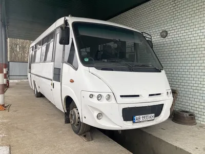 Автобус Iveco (Ивеко) 30 мест