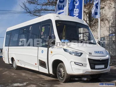 Заказ IVECO Daily - 30 мест - автобусы в аренду с водителем | STATUS CAR