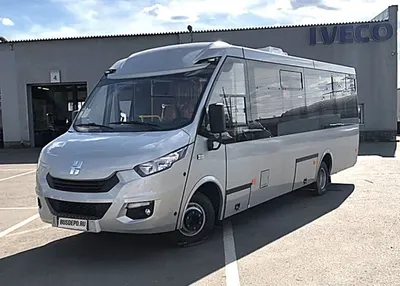 Машина металл свет-звук АВТОБУС IVECO DAILY VSN-700 15 см, двери,  синий,кор. Технопарк в кор.2*36шт russian book купить в Канаде | russian  book