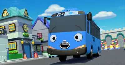 Автобус Тайо, из фетра | Игрушки, Фетр, Тряпичные куклы