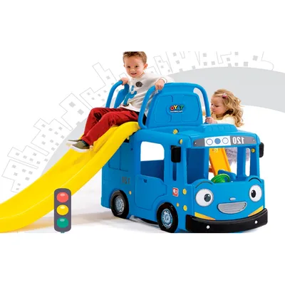 Тайо - маленький автобус - «Мультфильм-сериал о дружбе для самых маленьких.  Можно ли смотреть малышам + ФОТО!!!» | отзывы