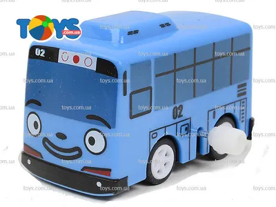 Автобус Tayo 665 (в ассортименте) (Автобус 665). Купить недорого в  lolo.com.ua. ✓ Описание, ✓ Отзывы, ✓ Характеристики