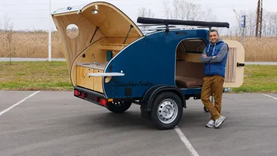 Отель на колесах: в Австралии создали роскошный автодом с кухней и спальней  (фото). Читайте на UKR.NET