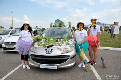 На портале «Живём на Севере» выберут победительницу фотоконкурса «Автоледи»  » «Муравленко 24»