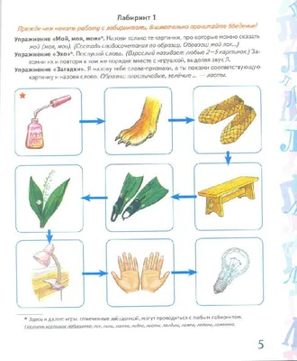 Автоматизация звуков Л