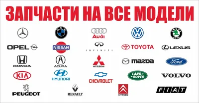 Автозапчасти из Европы