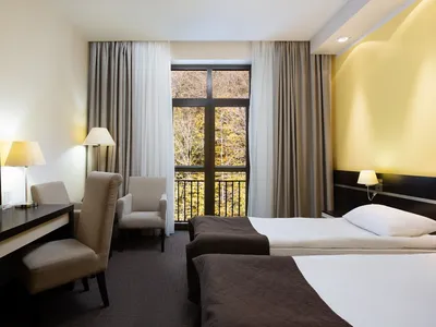 AZIMUT Hotel FREESTYLE Rosa Khutor ***, Роза Хутор | riderhelp